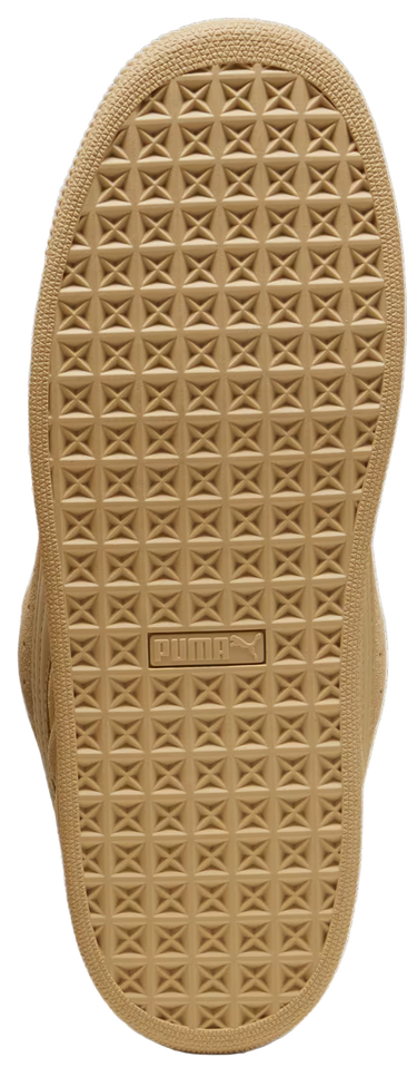 Tenisky a topánky Puma Suede XL Sneaker Béžová | 395205-35, 3