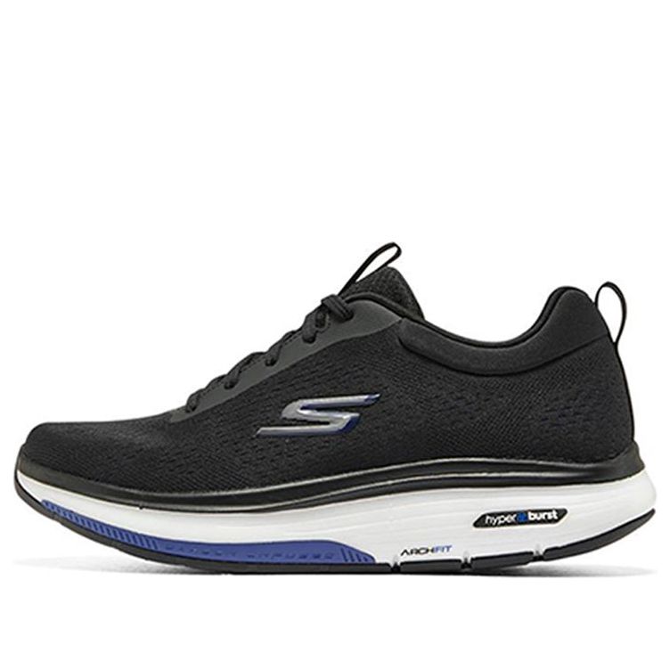 Tenisky a topánky Skechers Go Walk Arch Fit Workout Walker Čierna | 216244-BKBL