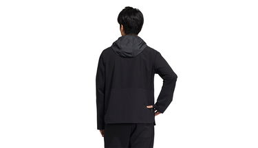 Bunda adidas Performance Terrex Utilitas Transitional Čierna | HE5204, 3
