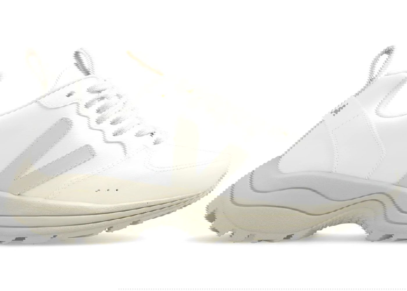 Tenisky a topánky Veja Venturi VC White Pierre Biela | VC0703183, 0