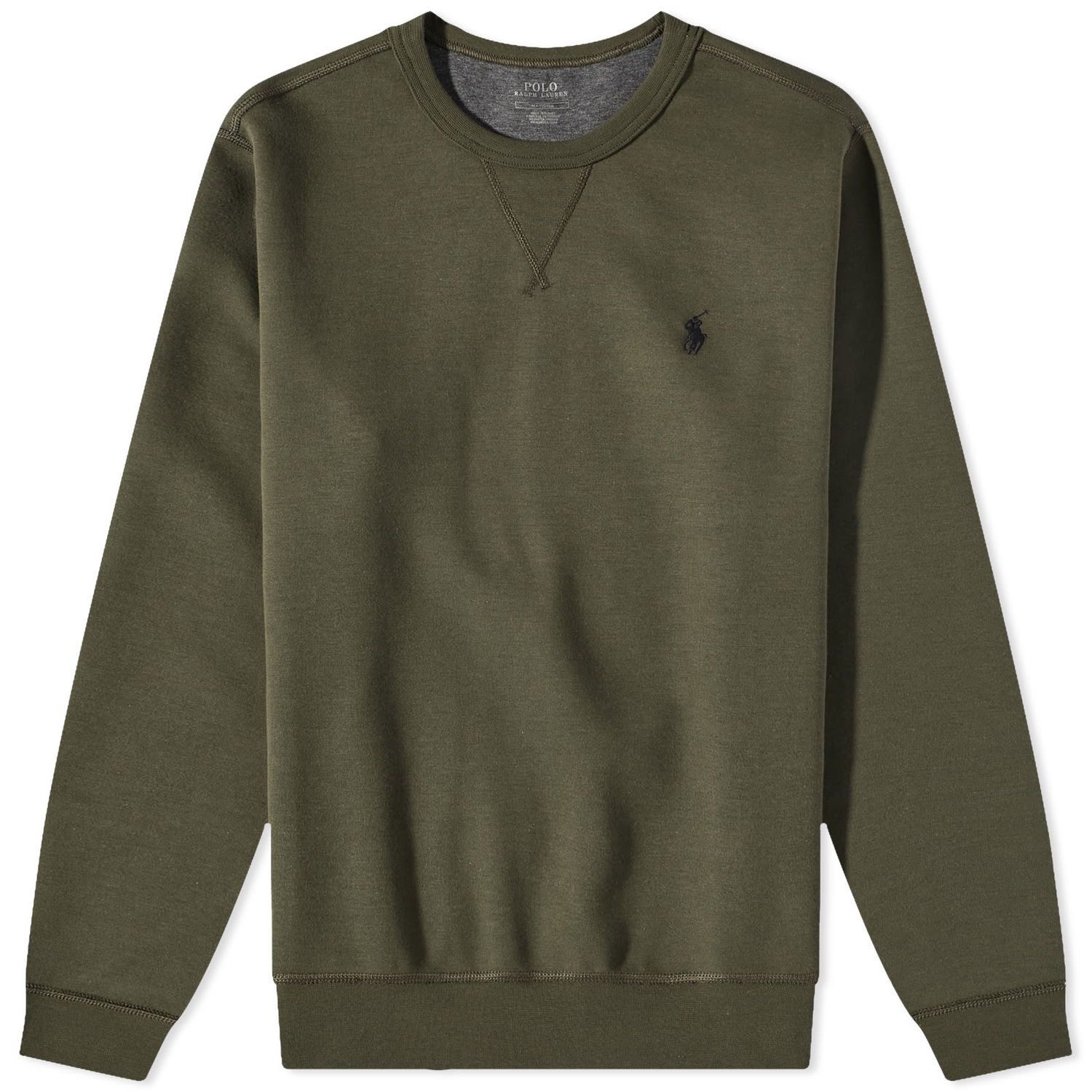 Mikina Polo by Ralph Lauren Centre Logo Crew Sweat Zelené | 710881519002, 0