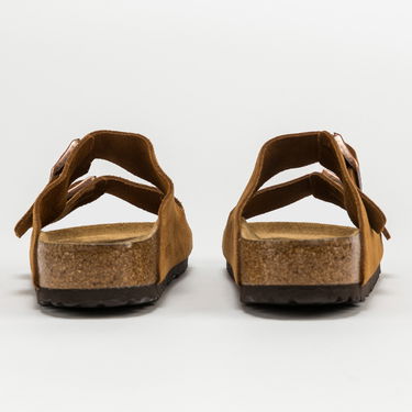 Tenisky a topánky Birkenstock Arizona BS Hnedá | 1009526, 3