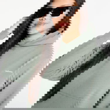 Mikina Queens Queens Sweats Essential Hoodie Zelené | QNS_104, 1