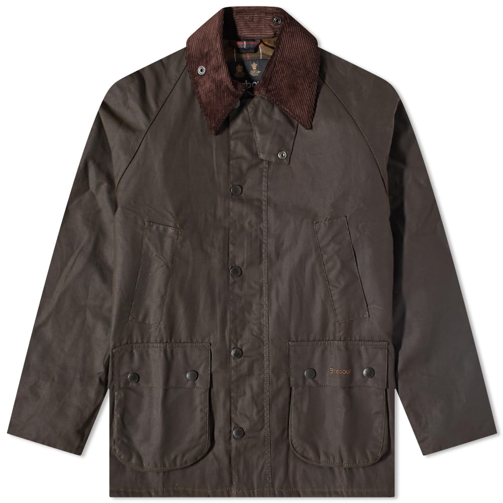Bunda Barbour Classic Bedale Wax Jacket Hnedá | MWX0010OL71, 0