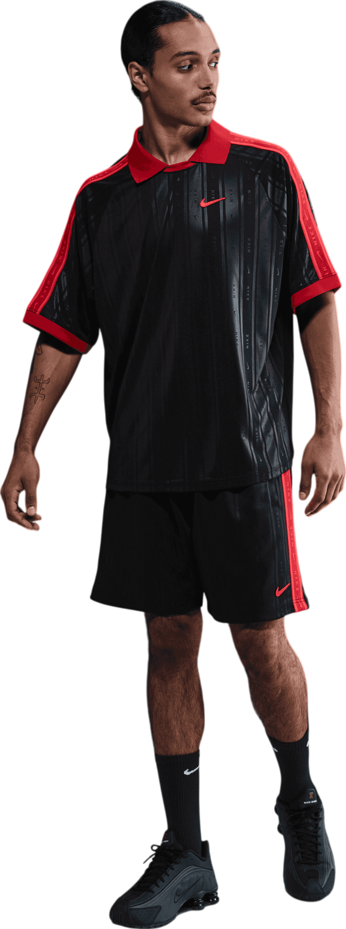 Šortky Nike Solo Swoosh Shorts Čierna | ih4306-010, 1