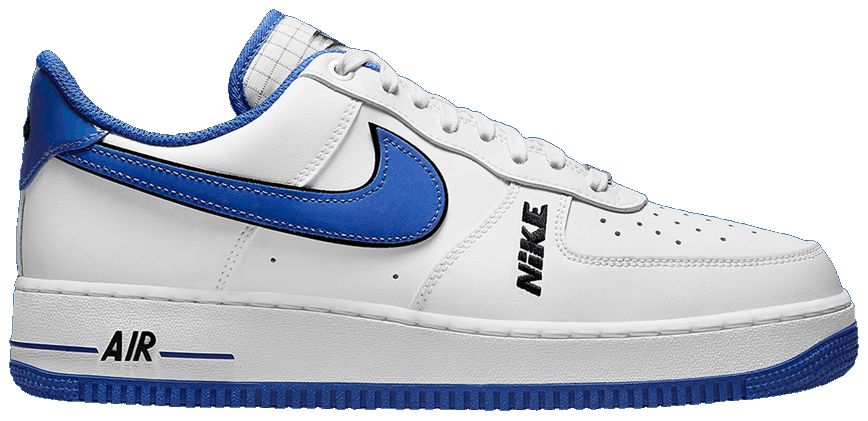 Tenisky a topánky Nike Air Force 1 LV8 "White Game Royal" Biela | DC8873-100, 0