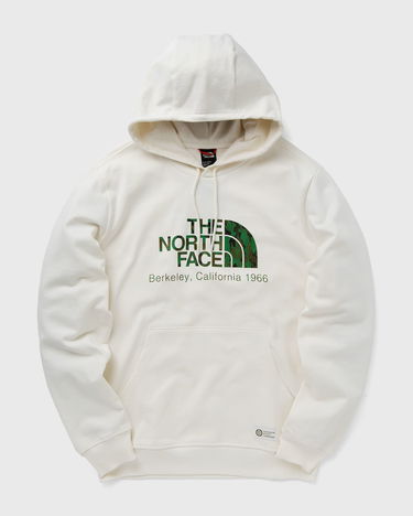 Mikina The North Face M BERKELEY CALIFORNIA HOODIE Biela | NF0A55GFQLI1, 0