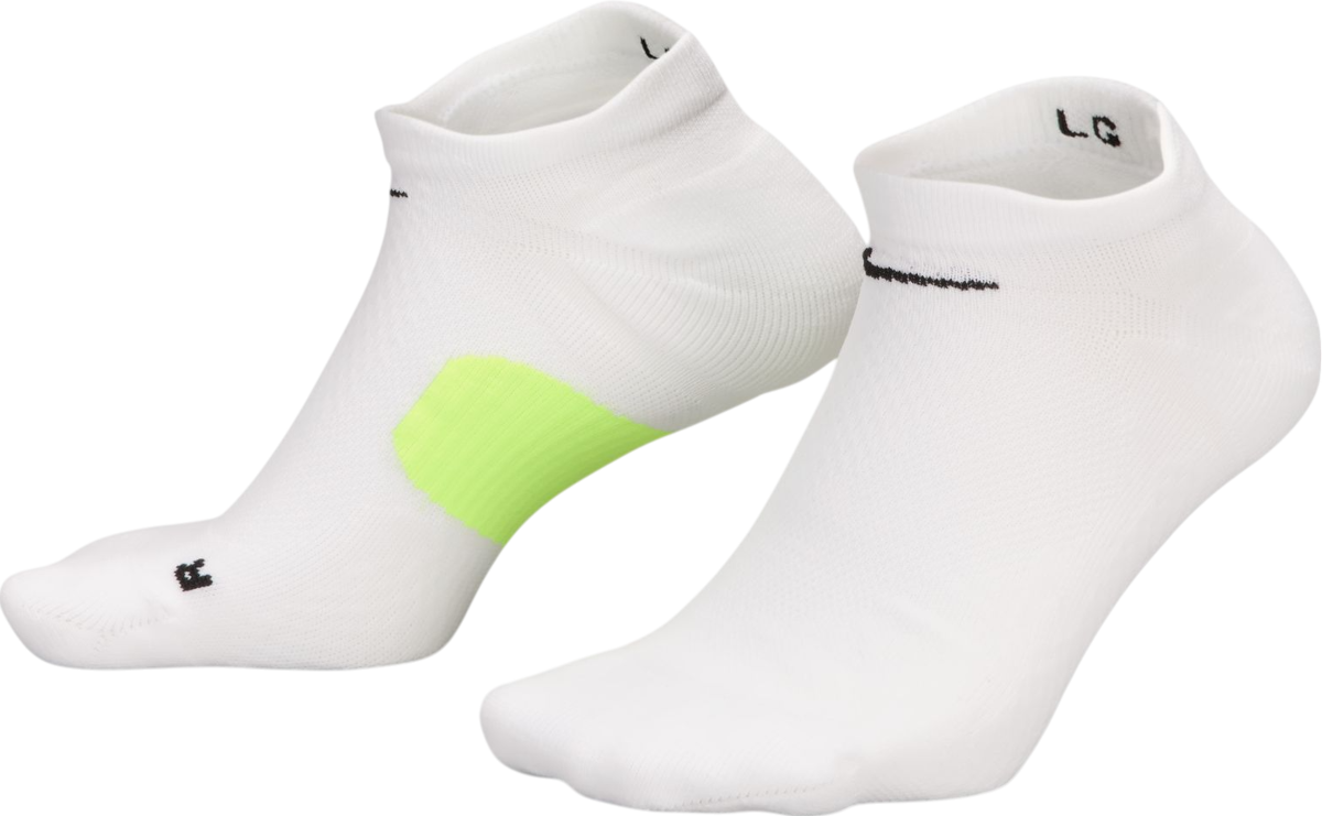 Ponožky Nike Nike Fast Midweight Socks Biela | hv6937-100, 0