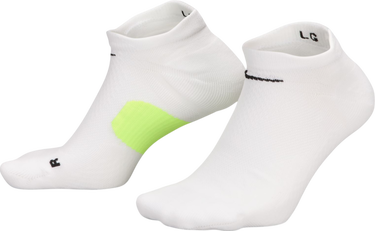 Ponožky Nike Nike Fast Midweight Socks Biela | hv6937-100, 0