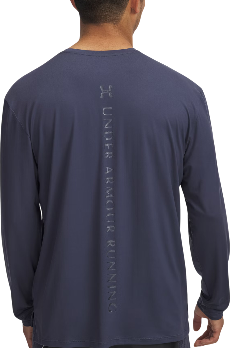 Tričko Under Armour UA Run 96 Longsleeve T-Shirt Navy | 1389824-044, 1
