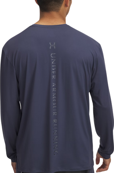 Tričko Under Armour UA Run 96 Longsleeve T-Shirt Navy | 1389824-044, 1