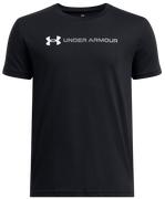 Logo Wordmark Short Sleeve T-Shirt