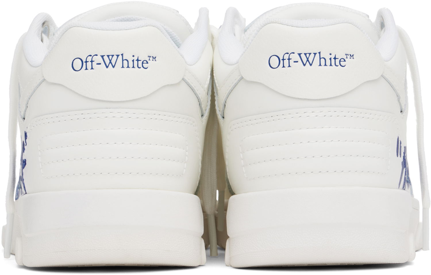 Tenisky a topánky Off-White Off-White Out Of Office 'For Walking' Biela | OWIA259F24LEA0060145, 1