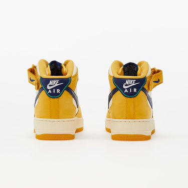 Tenisky a topánky Nike Air Force 1 Mid Žltá | DO6729-700, 3