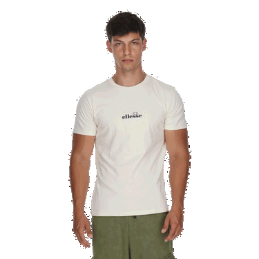 Tričko Ellesse Ellesse Men's T-Shirt Béžová | ELA253M811-92, 0