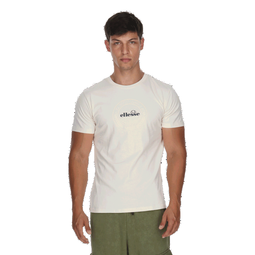 Tričko Ellesse Ellesse Men's T-Shirt Béžová | ELA253M811-92