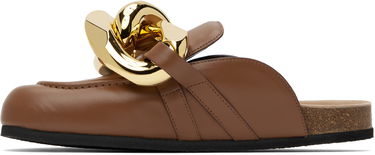 Doplnky JW Anderson JW Anderson Chain Loafers Hnedá | LF0035-LA0050, 2