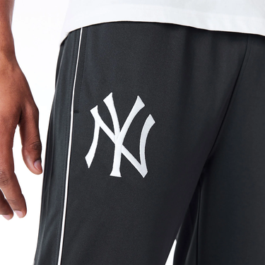 Tepláky New Era MLB NY Yankees Track Training Pants Čierna | 60564819-60564819, 3