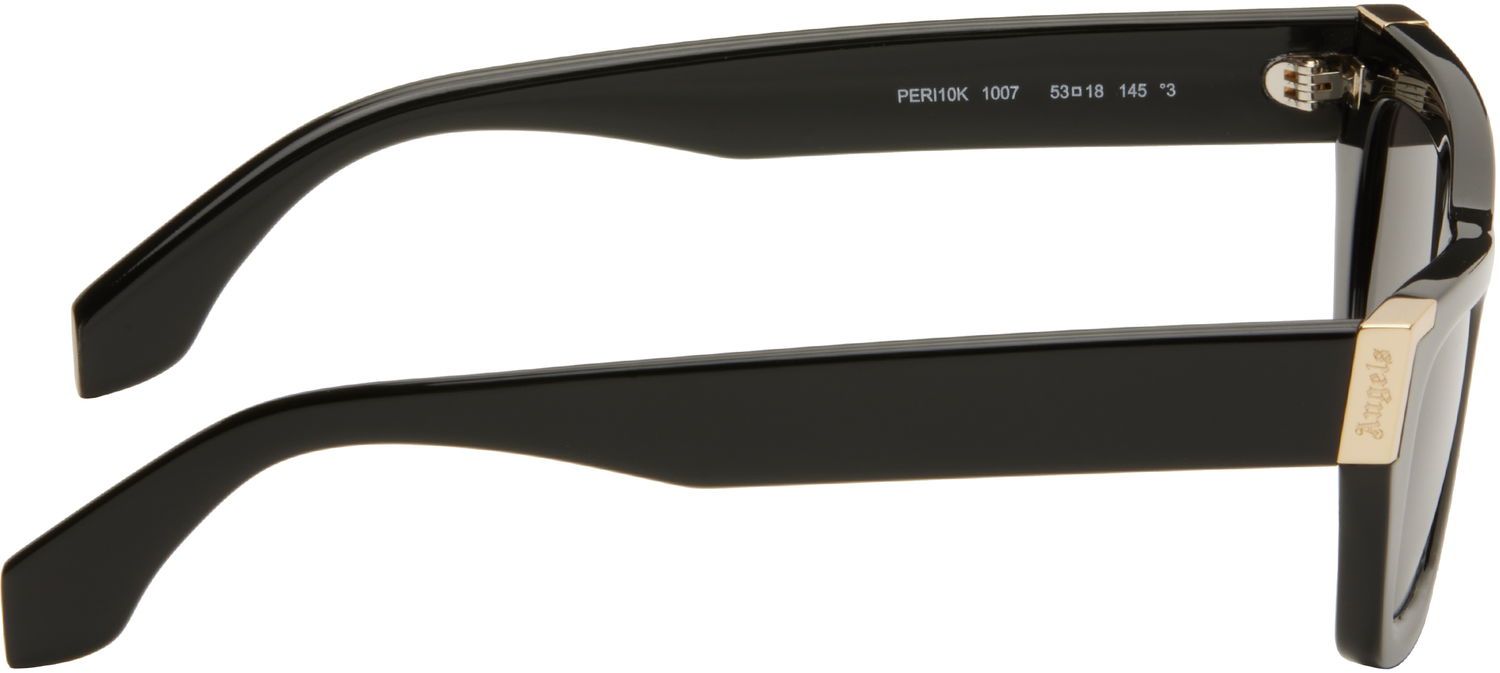 Slnečné okuliare Palm Angels Palm Angels Malibu Sunglasses Čierna | PERI10KS25PLA0011007, 1