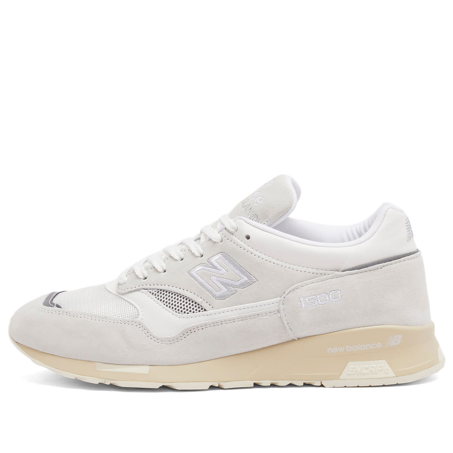 Tenisky a topánky New Balance U1500WSB Made in UK Size UK 10 Biela | U1500WSB, 1