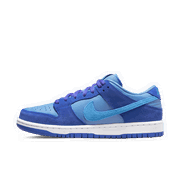 Dunk Low "Blue Raspberry"