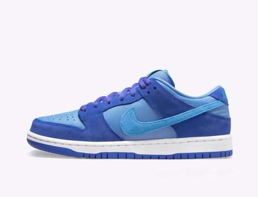 Skateboarding Nike SB Dunk Low "Blue Raspberry" Modrá | DM0807-400