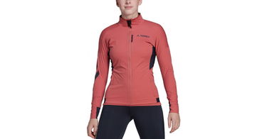 Bunda adidas Performance Terrex Xperior Červená | hi1317, 1