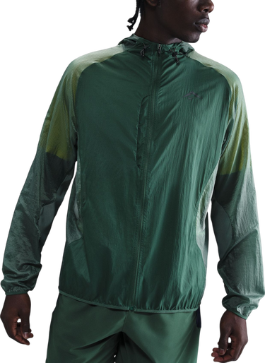 Bunda Nike Nike Trail Aireez Hooded Jacket Zelené | fn4002-323, 0