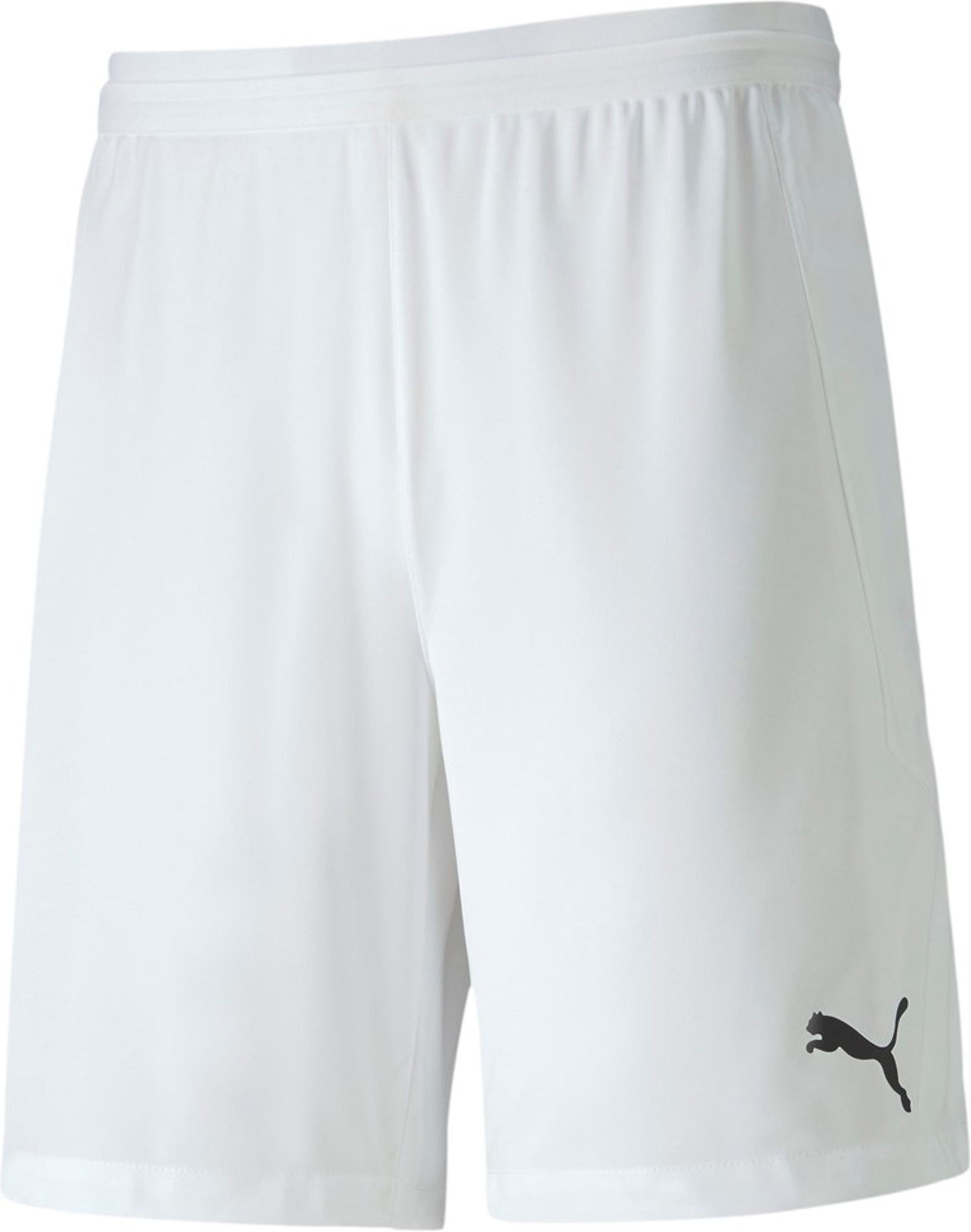 Šortky Puma Puma teamFINAL 21 Knit Shorts Biela | 70425704, 0