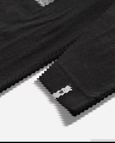 Tričko and wander Glacier Printed T-Shirt Čierna | 5745184113 010, 4