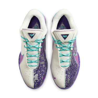 Tenisky a topánky Nike LeBron XXII "Mogul" Fialová | HV8454-001, 4