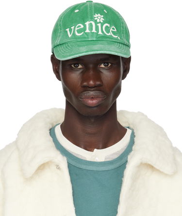 Šiltovka ERL Venice Baseball Cap Zelené | ERL09K037, 0