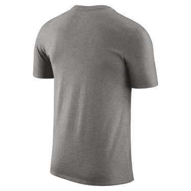 Tričko Nike Nike NBA Brooklyn Nets Courtside T-Shirt Šedá | HQ0585-063, 1