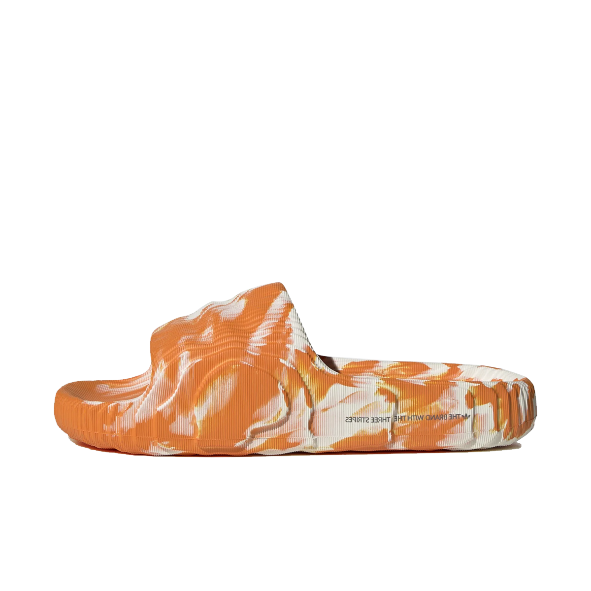 Tenisky a topánky adidas Originals Adilette 22 "Bright Orange" Oranžová | IE7724, 0