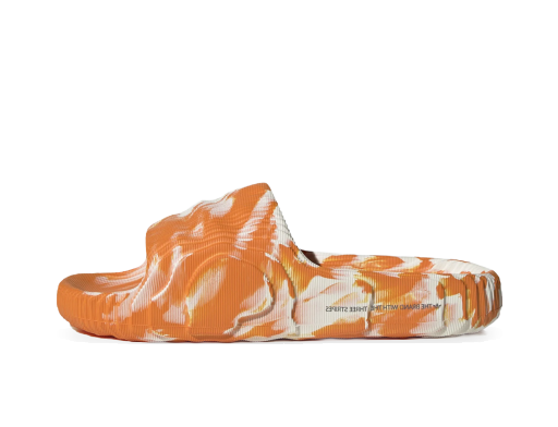 Tenisky a topánky adidas Originals Adilette 22 "Bright Orange" Oranžová | IE7724