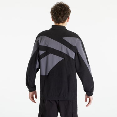 Bunda Reebok Basketball Court Top Track Jacket Čierna | IA2424, 4