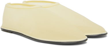 Ponožky The Row The Row Sock Slippers Žltá | F1148A-W20, 3