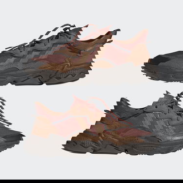 Tenisky a topánky adidas Originals Ozweego Hnedá | GX3652, 5