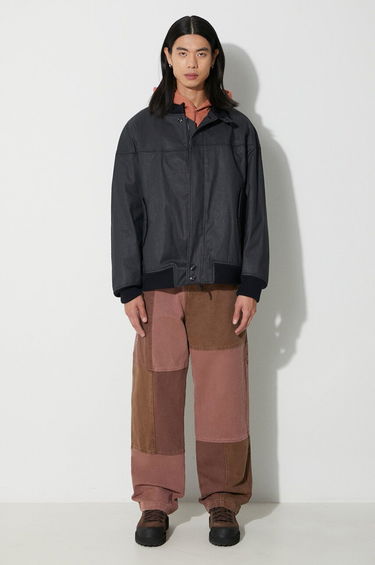 Bomber bunda Baracuta Derby Bomber Jacket Navy | BRCPS0985, 1
