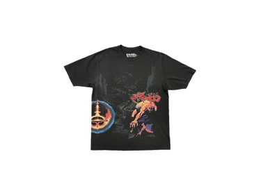 Tričko Cactus Jack by Travis Scott Travis Scott Circus Maximus DYLTWIS T-Shirt Size L Čierna | TRAV5, 0