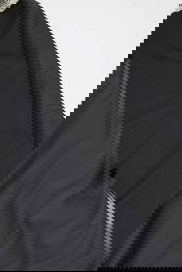 Pláštenka Rains Hooded Zip Poncho Rains x Umbro Čierna | 20800.01, 5