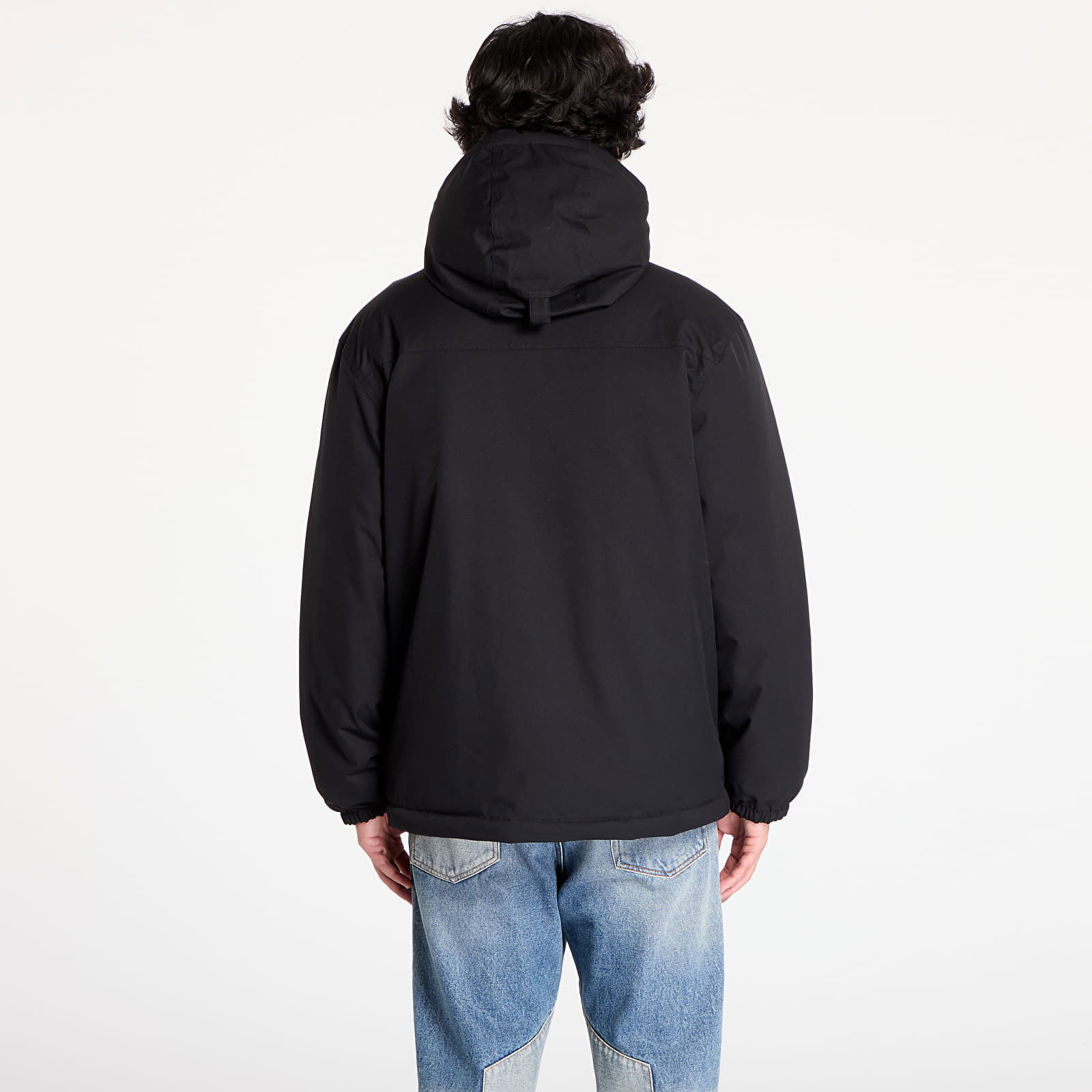 Plains Coat Man Black