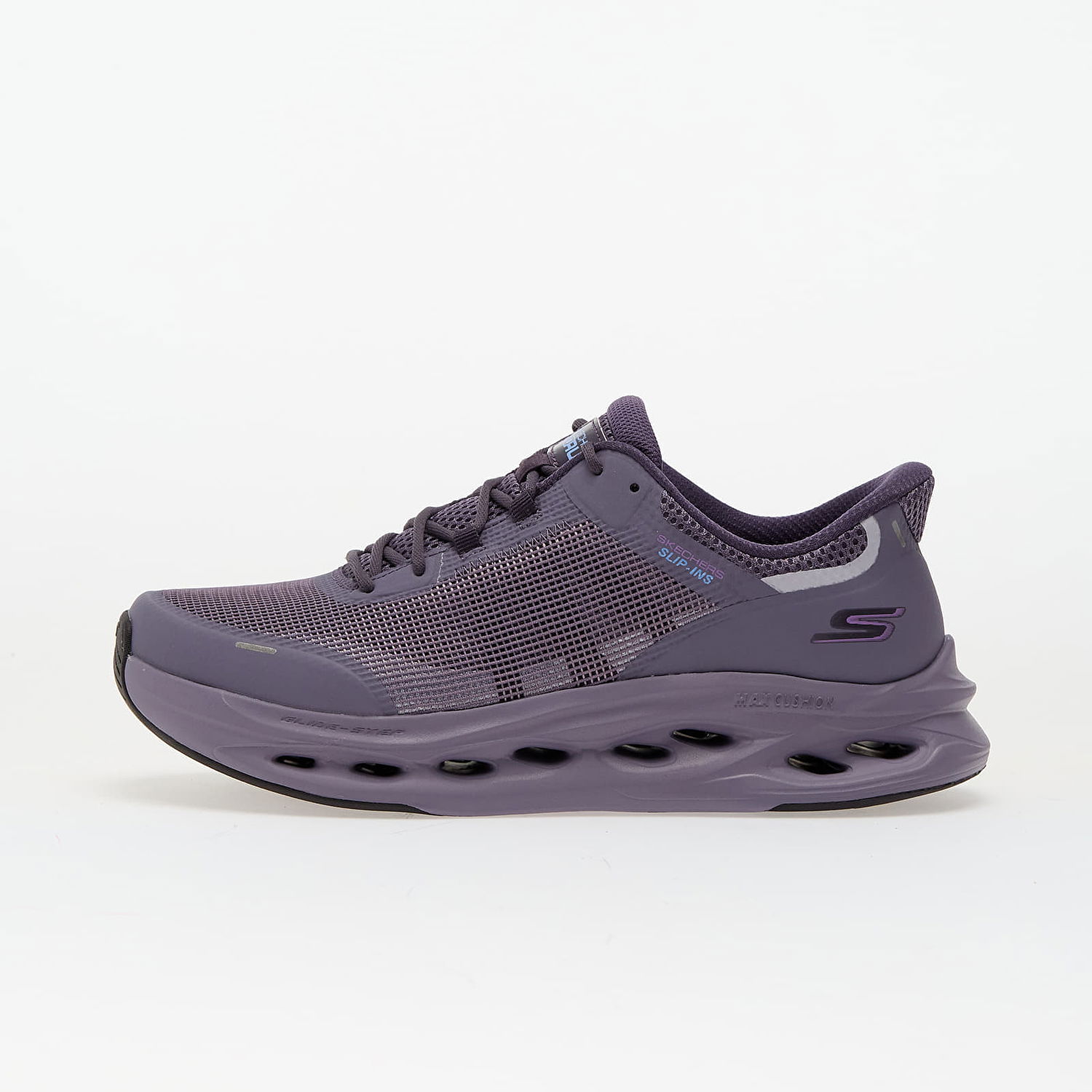 Tenisky a topánky Skechers Max Cushioning Glide-Step Fialová | 129401-PUR, 0