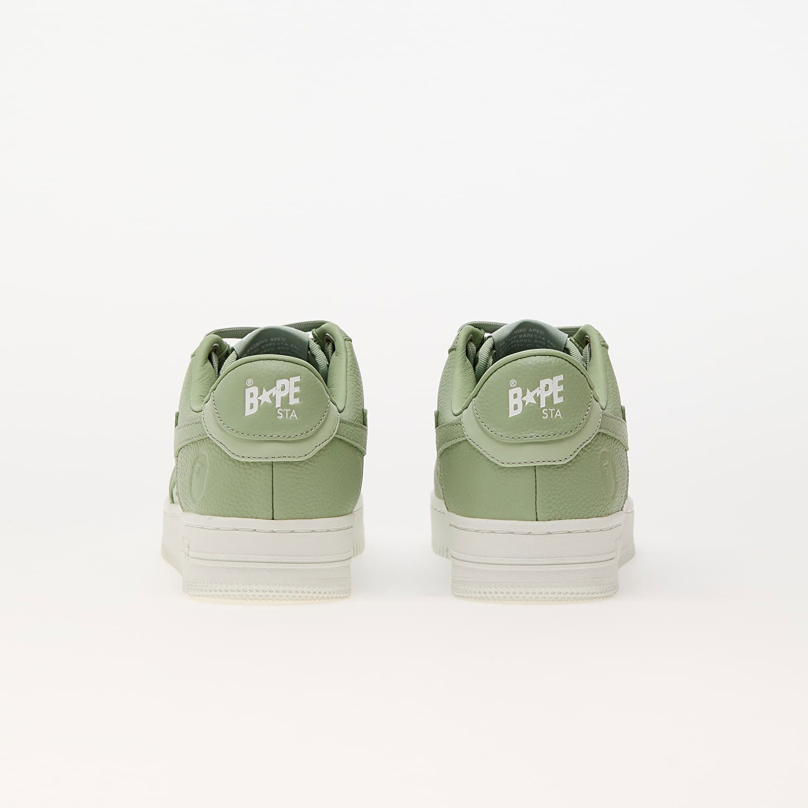 A BATHING APE Bape Sta 9 Green