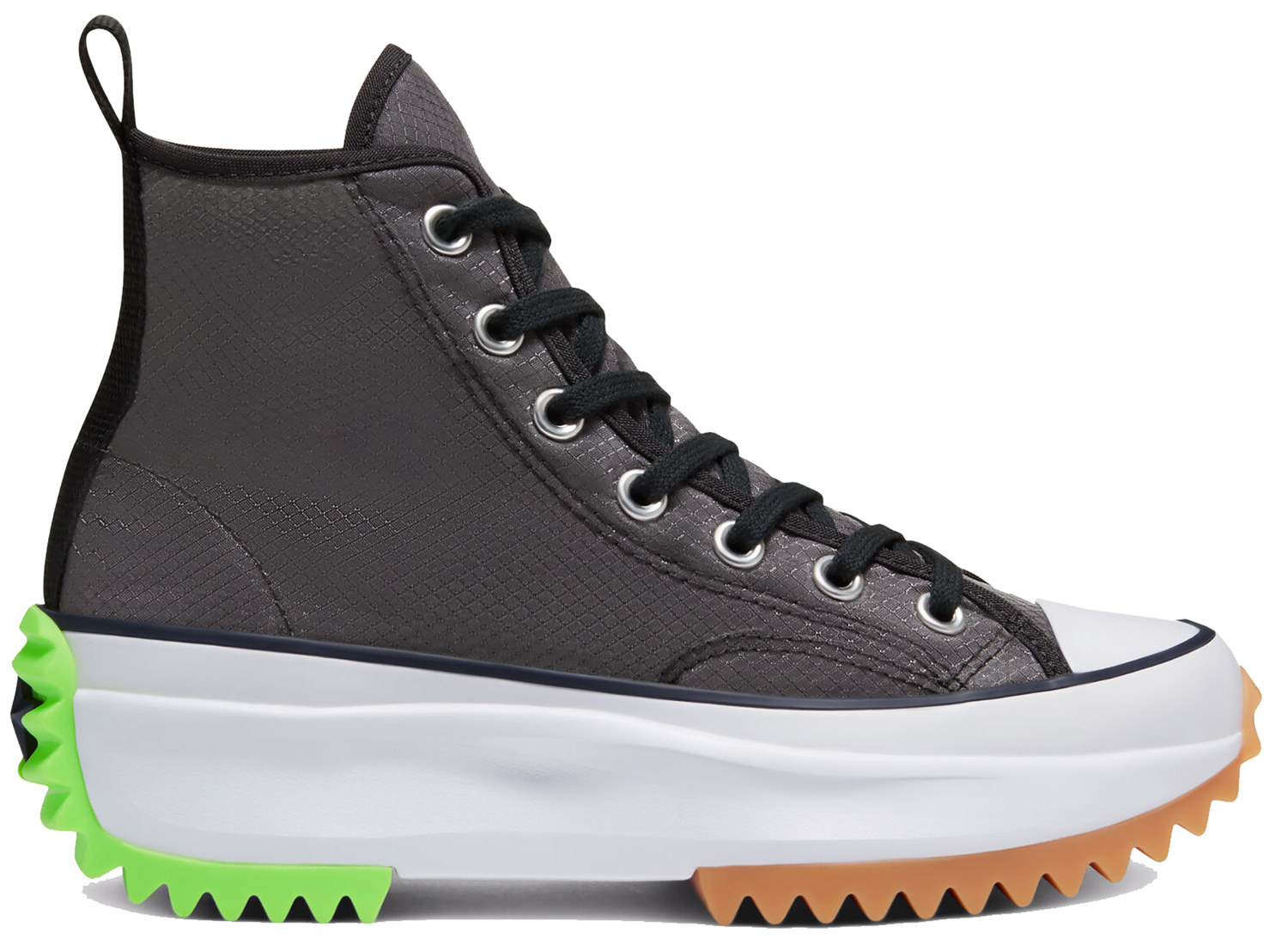 Tenisky a topánky Converse Run Star Hike Hi Concrete Heat Black Čierna | 167852C, 0