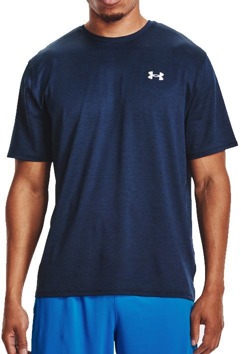 Tričko Under Armour Training Vent 2.0 Short Sleeve T-shirt Navy | 1361426-408, 0