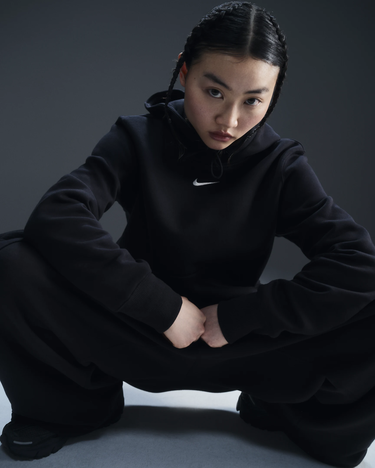 Mikina Nike Sportswear PH Čierna | HF6839-010, 2