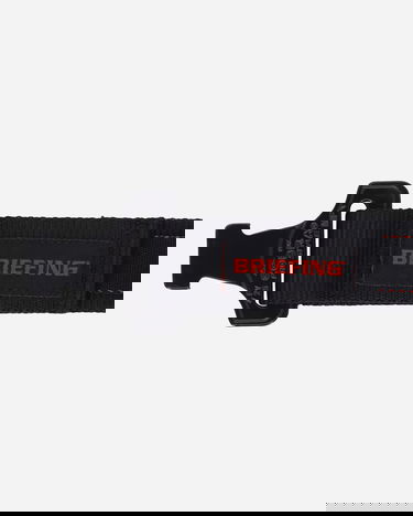 Opasok Comme des Garçons BRIEFING Cobra Buckle Belt Čierna | HO-K301-051 001, 5