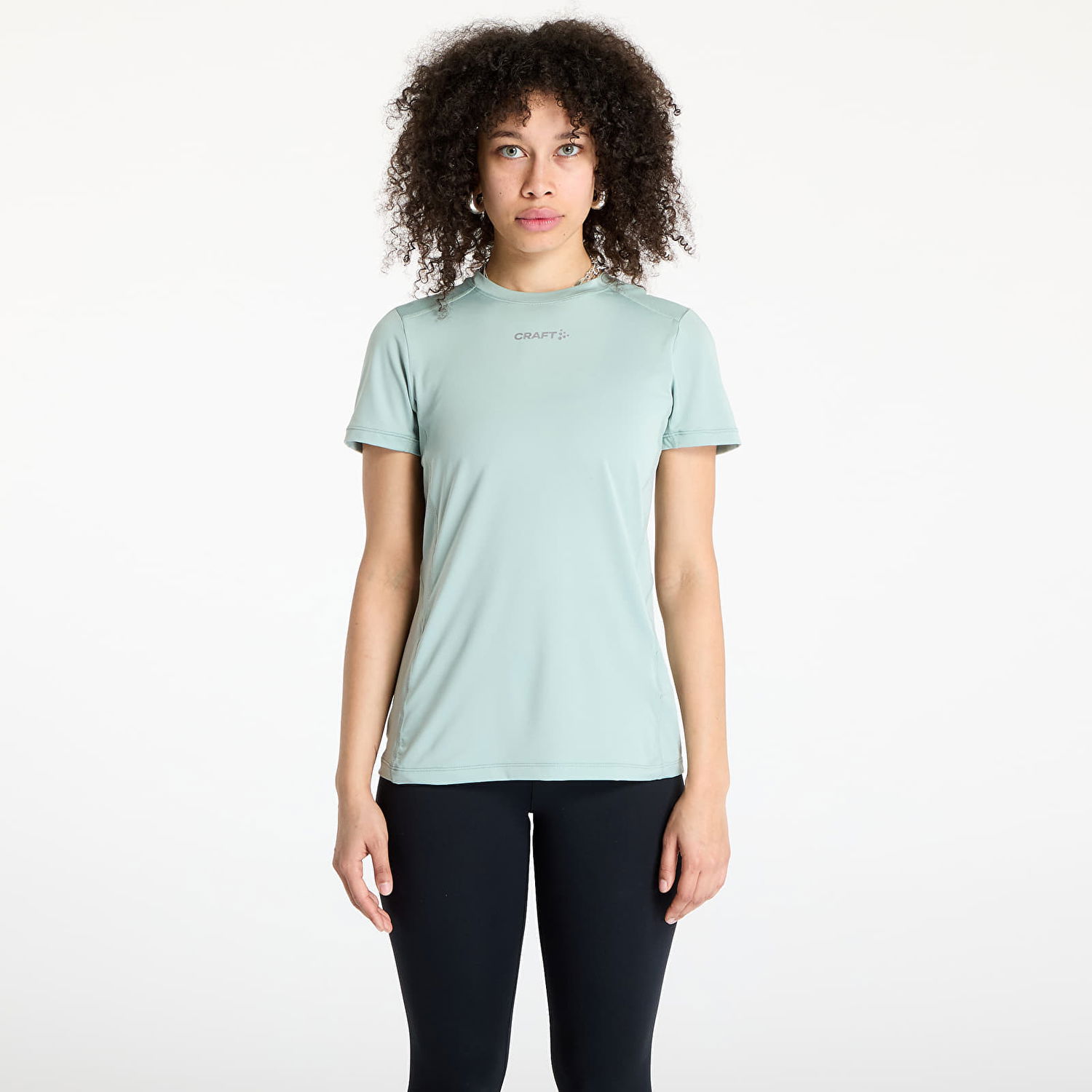 Tričko Craft Craft ADV Essence Short Sleeve T-Shirt Zelené | 1914798-630000, 0