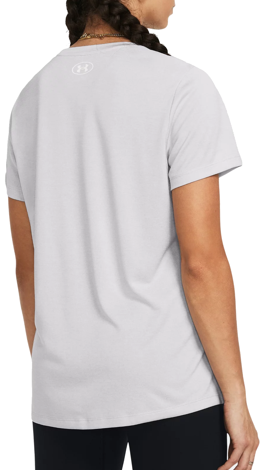 Tričko Under Armour Short Sleeve T-Shirt Tech Twist Šedá | 1384230-014, 1